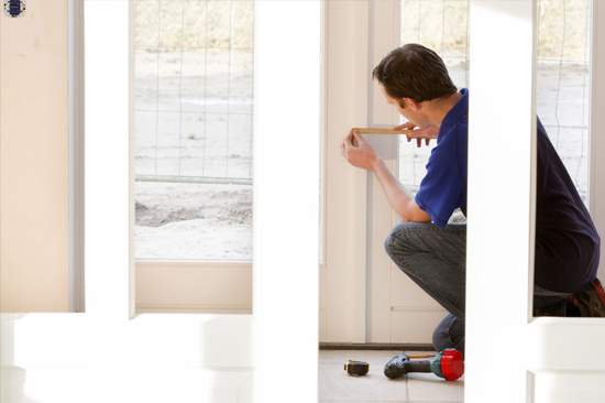 Rowland Heights-interior-door-repair