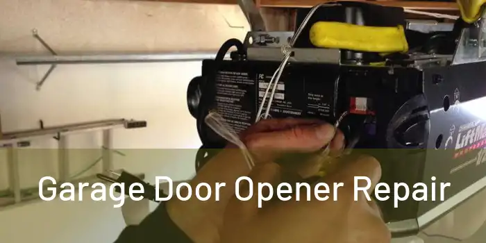 Garage Door Opener Repair