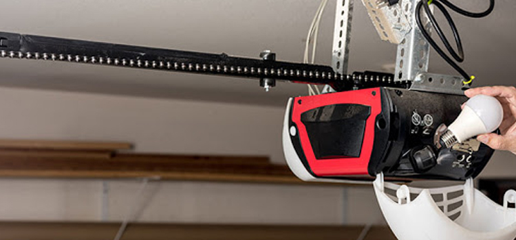 automatic garage door opener repair in Rowland Heights