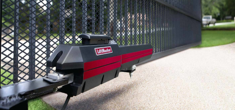 commercial gate access control systems in Rowland Heights