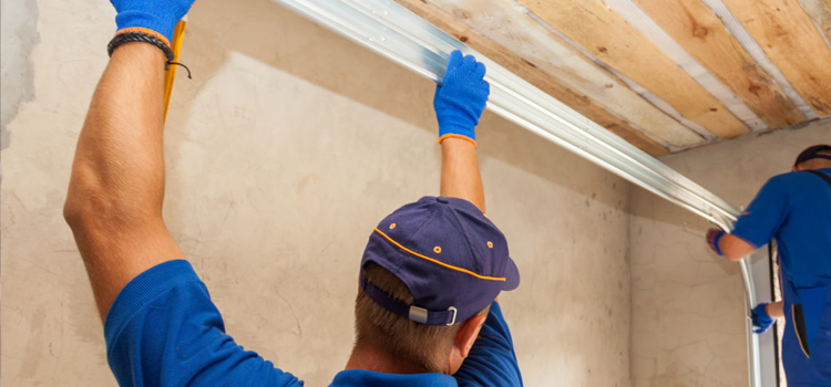 commercial overhead garage door repair in Rowland Heights