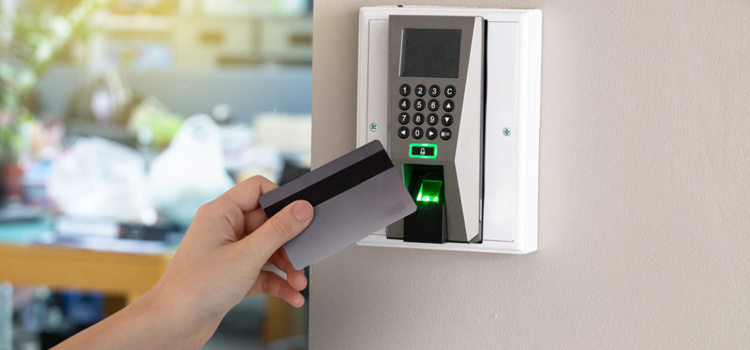 key card entry system Rowland Heights