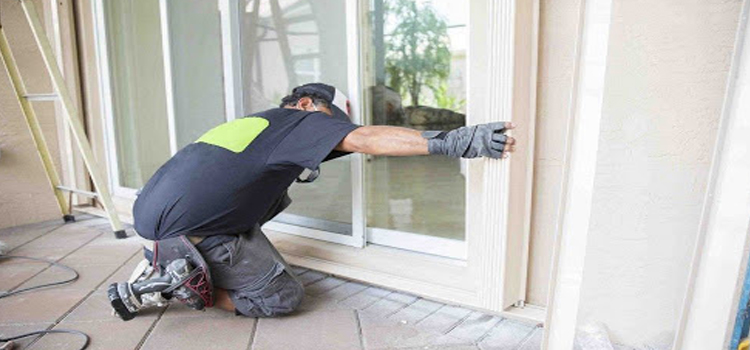 sliding patio door maintenance Rowland Heights